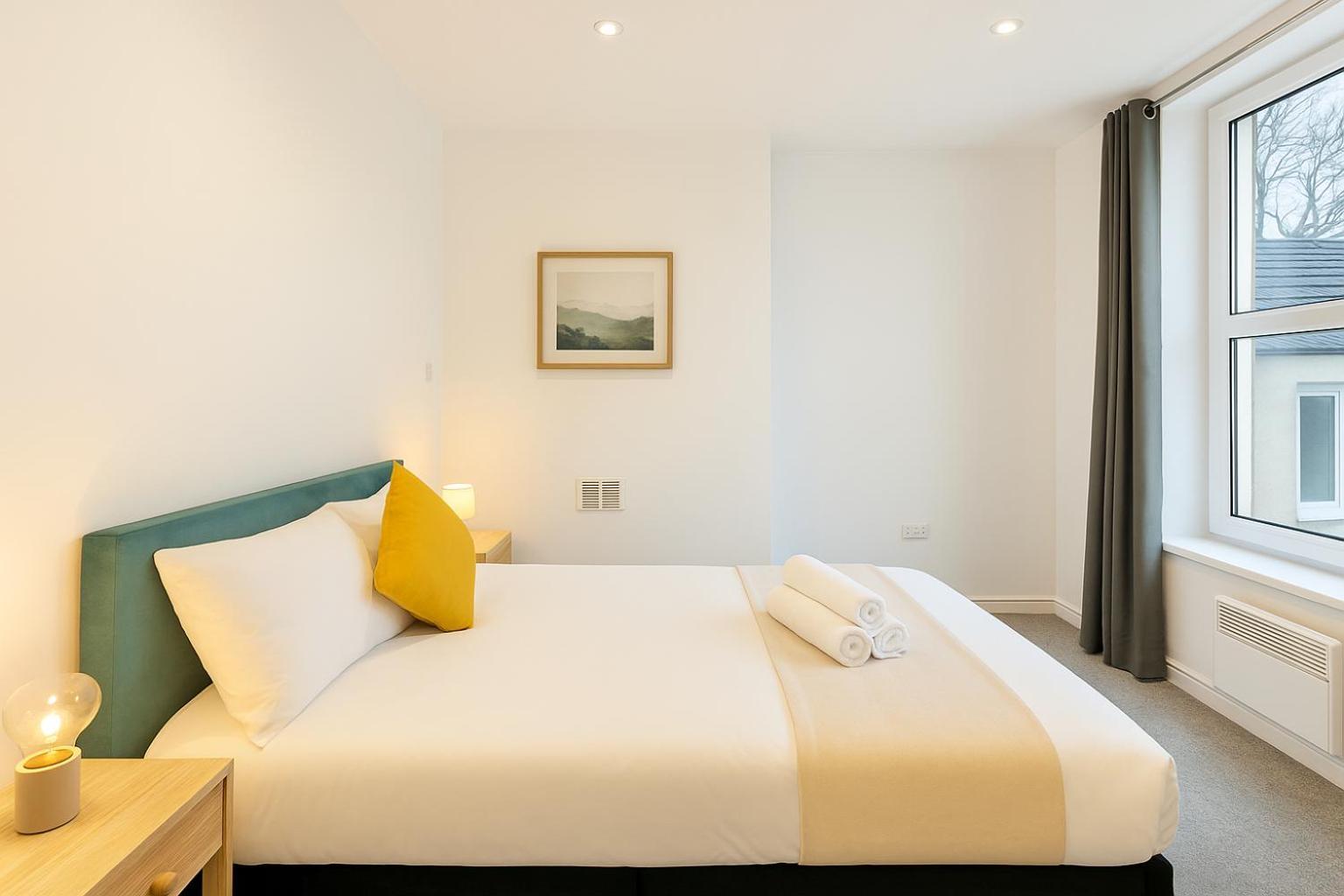 2 Bedroom Apartment Near City Centre, Uni & Parks! Cardiff Exteriér fotografie