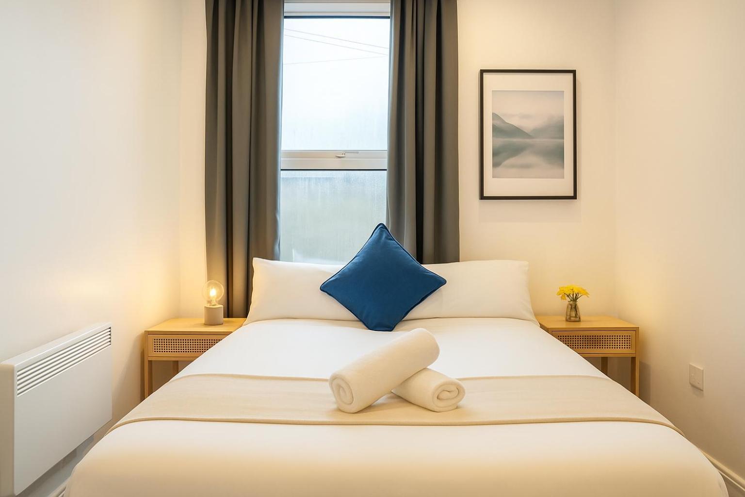 2 Bedroom Apartment Near City Centre, Uni & Parks! Cardiff Exteriér fotografie