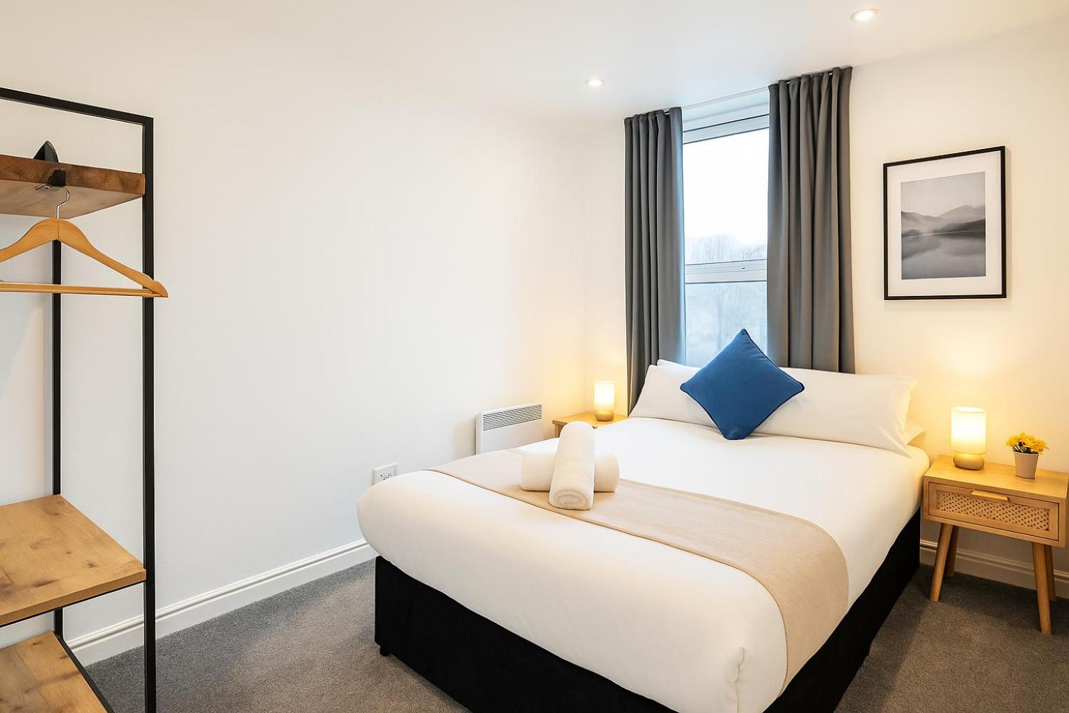 2 Bedroom Apartment Near City Centre, Uni & Parks! Cardiff Exteriér fotografie